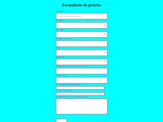 formulario screenshot