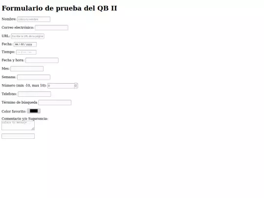 Formulario/formulario screenshot