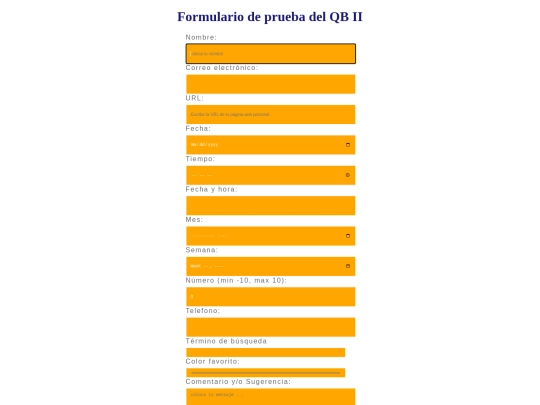 Formulario screenshot