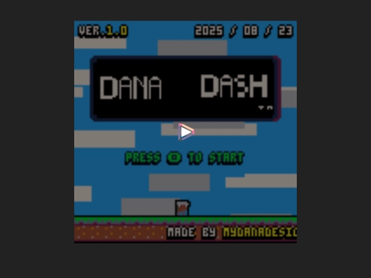 DanaDash/mydanadesigns screenshot