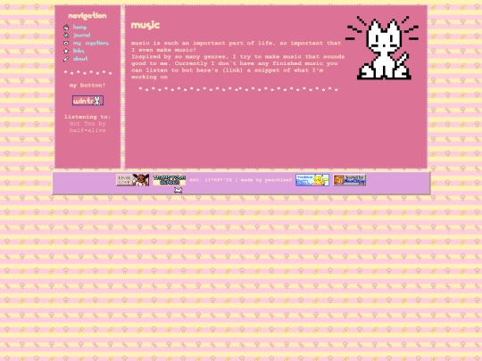music screenshot