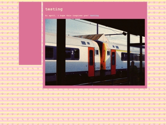 testing-title screenshot