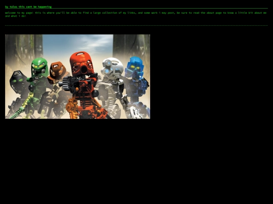 home screenshot