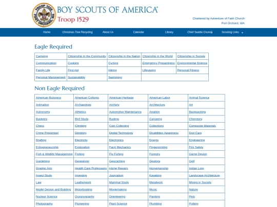 library screenshot