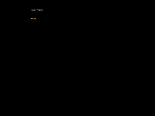 Happy Places final draft screenshot