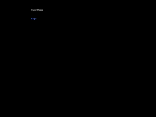 Happy Places screenshot