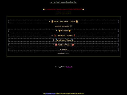 About_the_creator screenshot