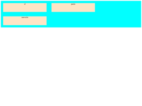 pagina nueva vacia screenshot