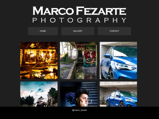 Gallery screenshot