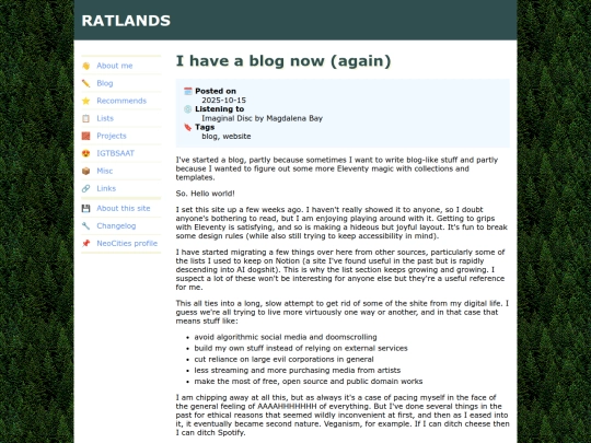blog/2025/10/15/i-have-a-blog-now screenshot