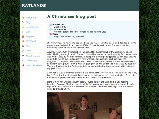 blog/2025/12/25/a-christmas-blog-post screenshot
