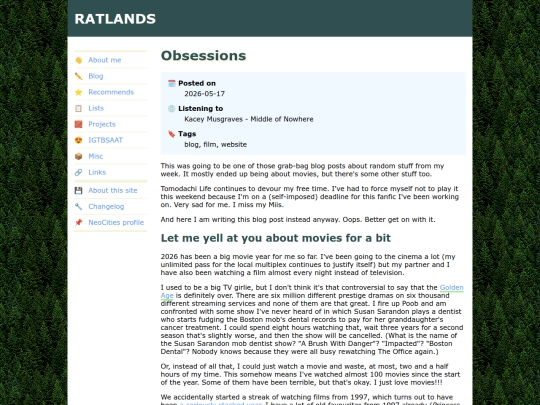 blog/2026/05/17/obsessions screenshot
