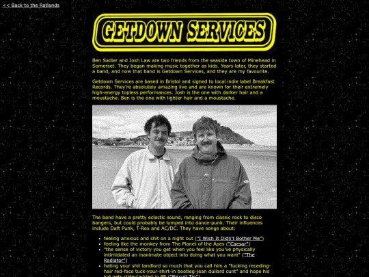 igtbsaat/getdown-services screenshot