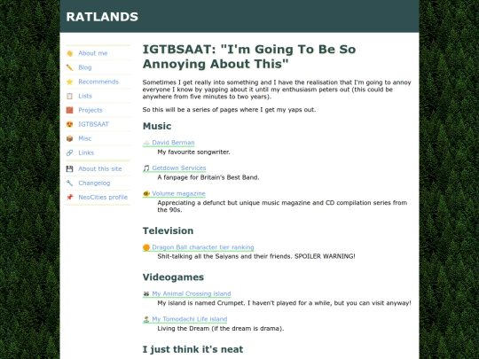 igtbsaat screenshot