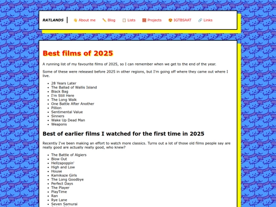lists/best-of/2025-films screenshot
