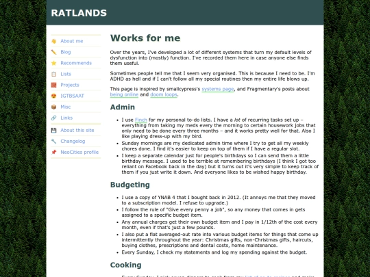 misc/works-for-me screenshot