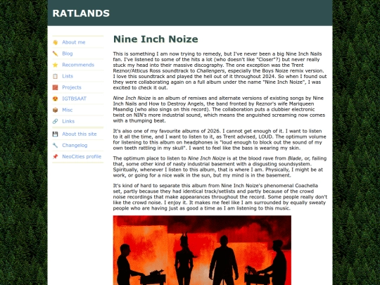 recommends/nine-inch-noize screenshot