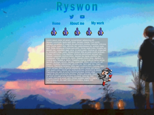 About screenshot