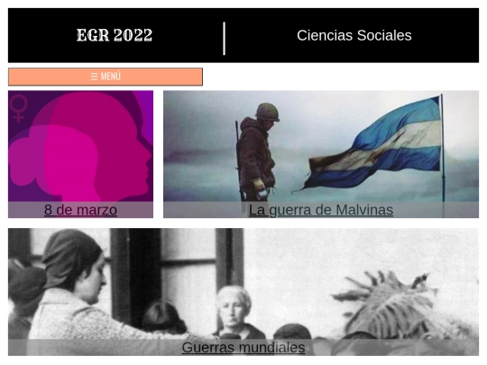 pages/cienciasSociales screenshot