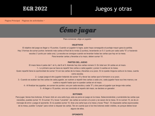 pages/comoJugarlaescobadel10 screenshot