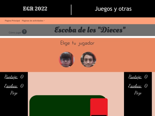 pages/escoba del 10_botones_complejo screenshot