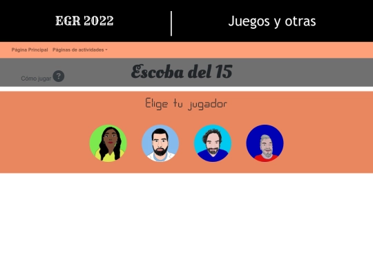 pages/escoba del 15 screenshot