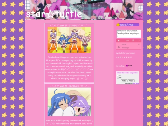 archivedposts screenshot