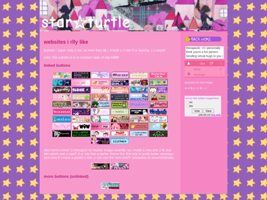 cutewebsies screenshot