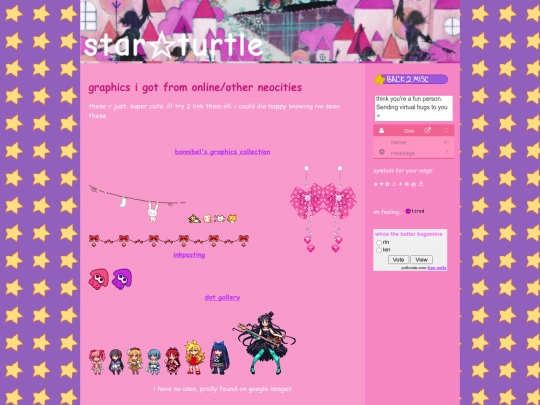 graphics screenshot