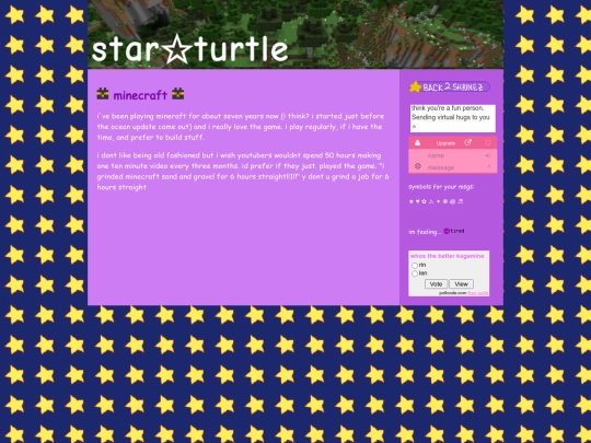 mcshrine screenshot