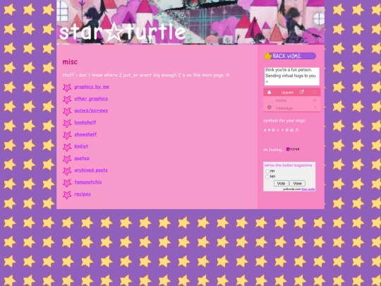 miscselect screenshot