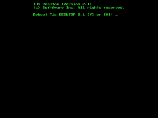 programs/reboot screenshot
