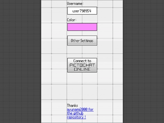 pictochat screenshot