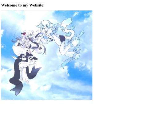 test screenshot