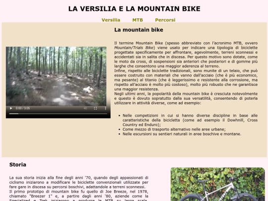 Secondapagina screenshot