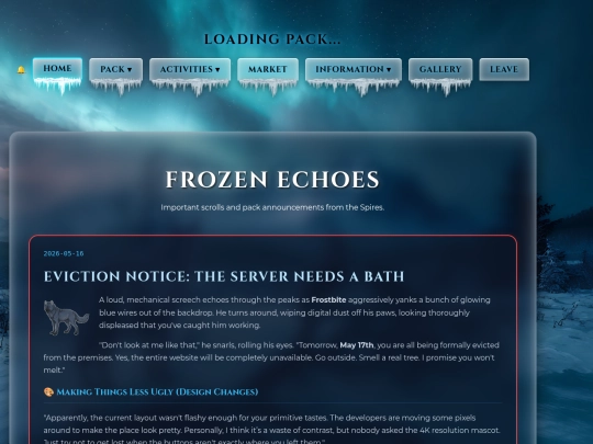 news screenshot