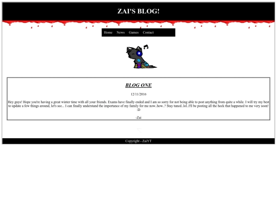 blogdec screenshot