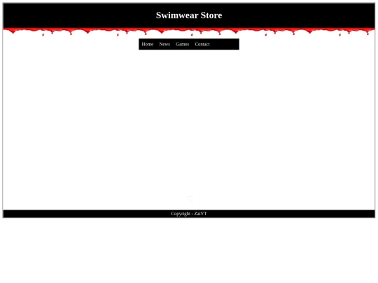 swimwear screenshot