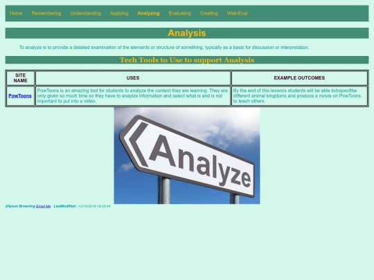 islt_7360/unit7/analyzing screenshot