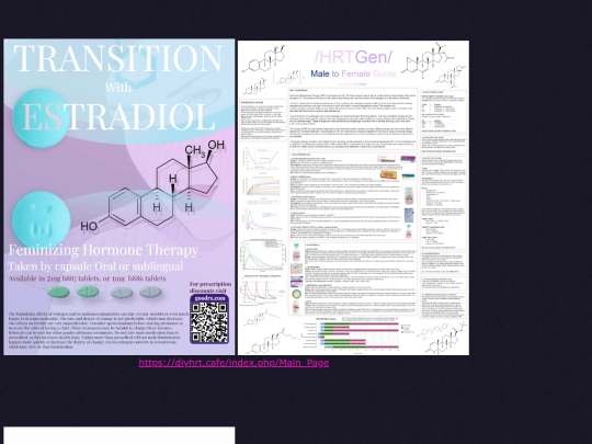 estradiol screenshot