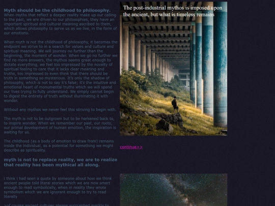 mythos screenshot