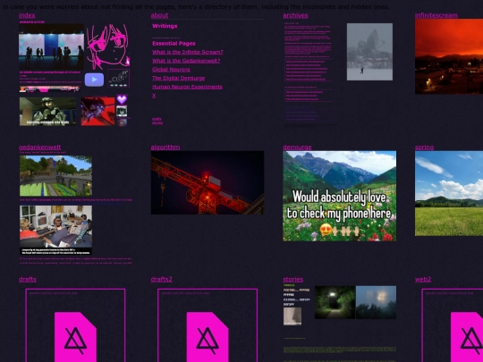 navi screenshot