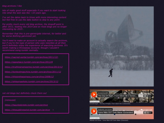 webarchives screenshot