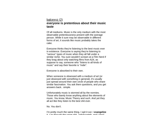 english/posts/music-pretentious-taste screenshot