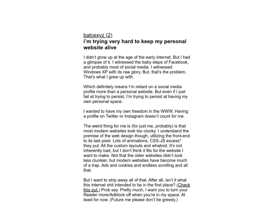 english/posts/website-alive screenshot