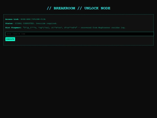 accessnode screenshot