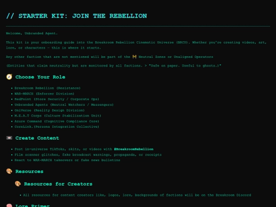 starterkit screenshot