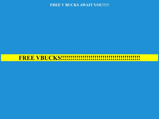 freevbucks screenshot