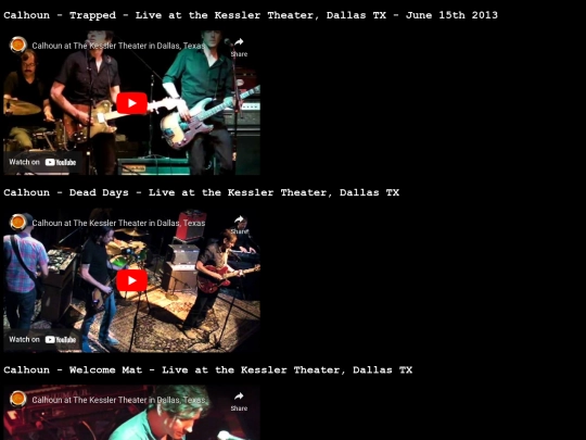 livedrumming screenshot