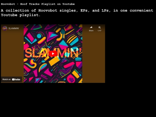 onyoutube screenshot